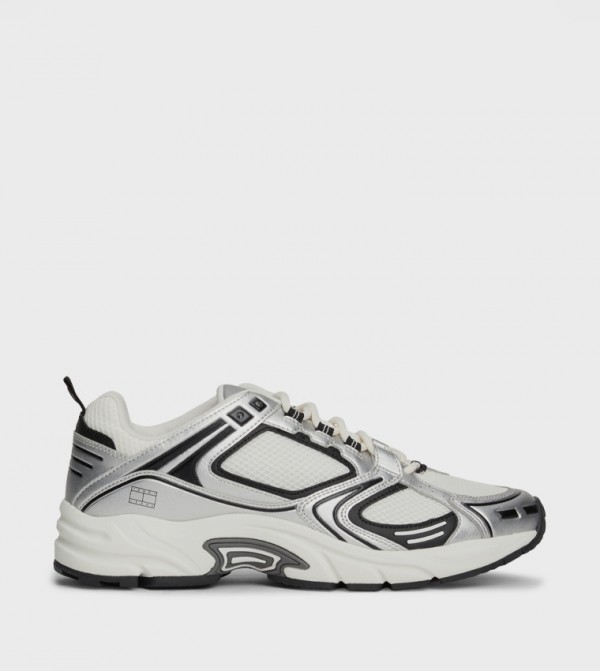 ARCHIVE Contrast Trim Runner Sneakers