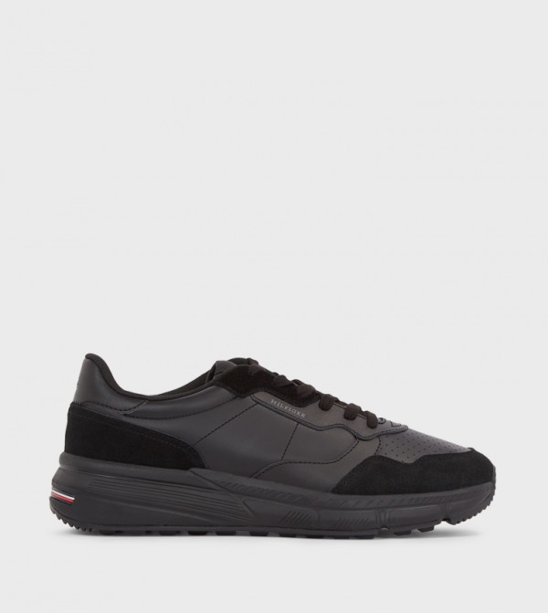 FASTON Lace-Up Sneakers