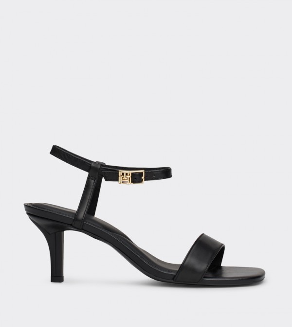 Ankle Strap Heel Sandals