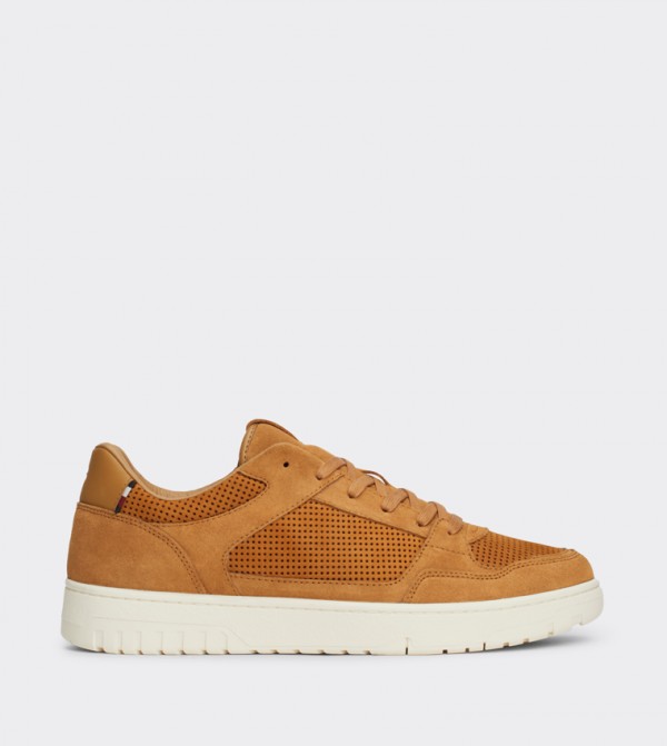 BASKET BEST Lace-Up Sneakers