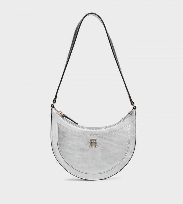 HOLIDAY Metallic Shoulder Bag