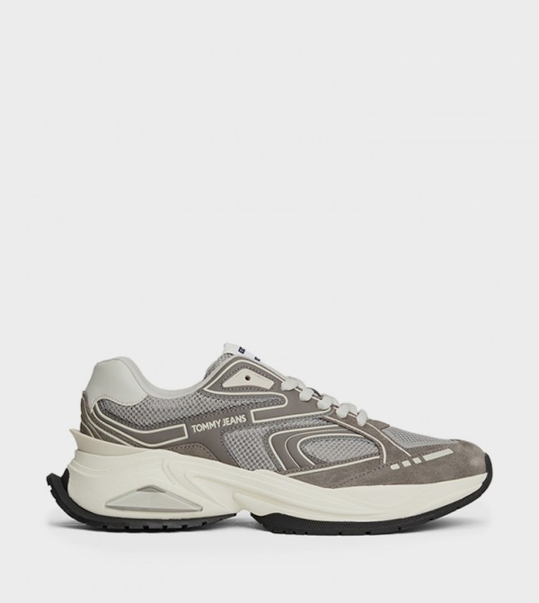 Color Block Runner Sneakers