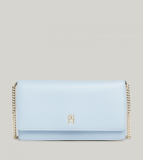 Logo Detail Crossbody Bag