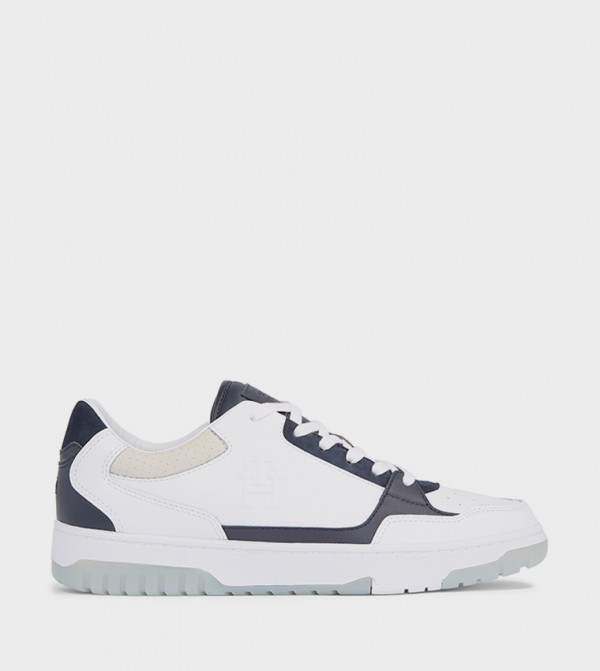BASKET BEST Lace-Up Sneakers