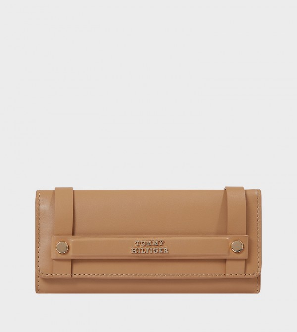 HERITAGE Leather Long Wallet