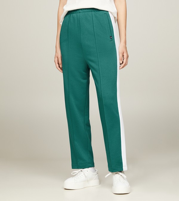 Varsity Color Block Sweatpants