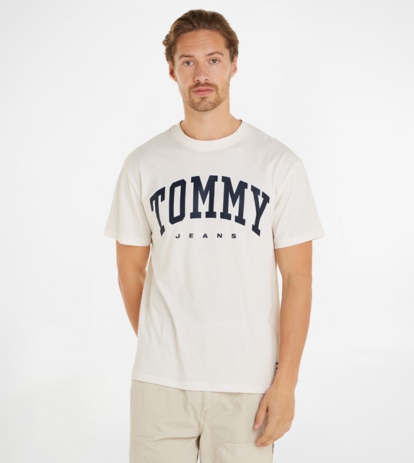 Arch Varsity Monotype Regular Fit T-Shirt