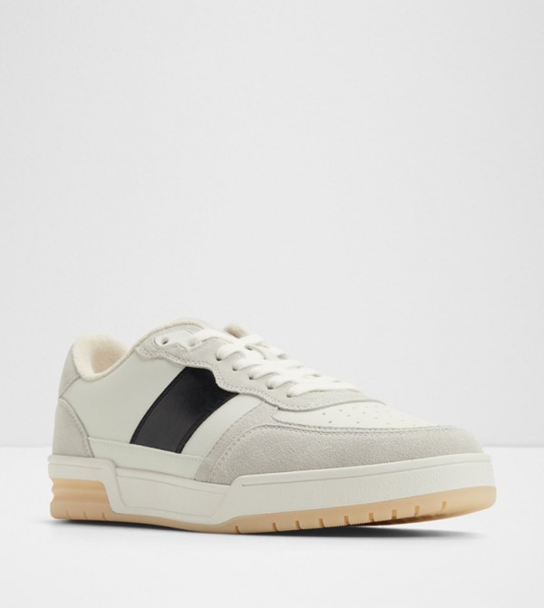TOPPER Color Block Lace Up Sneakers