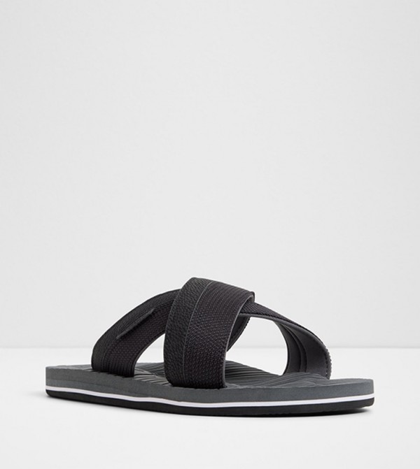 TOTI Criss-Cross Flat Sandals