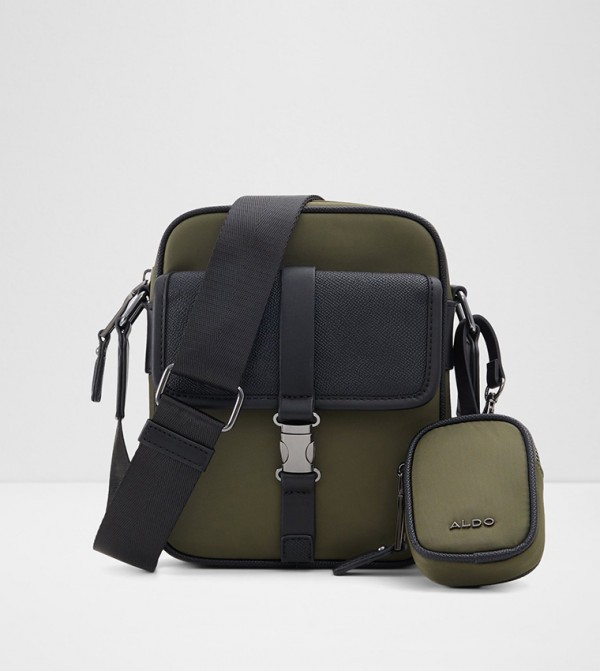 TRAREG Color Block Reporter Bag