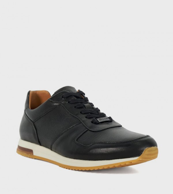 TRILOGY Lace-Up Casual Shoes