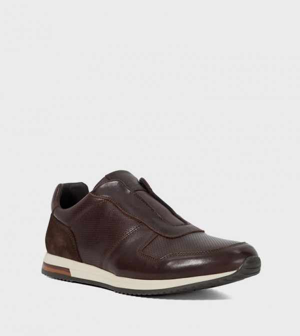 TRILOGY Slip-On Shoes