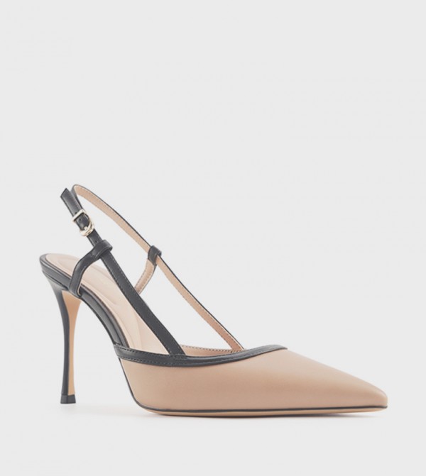 TUNYA Slingback Pumps