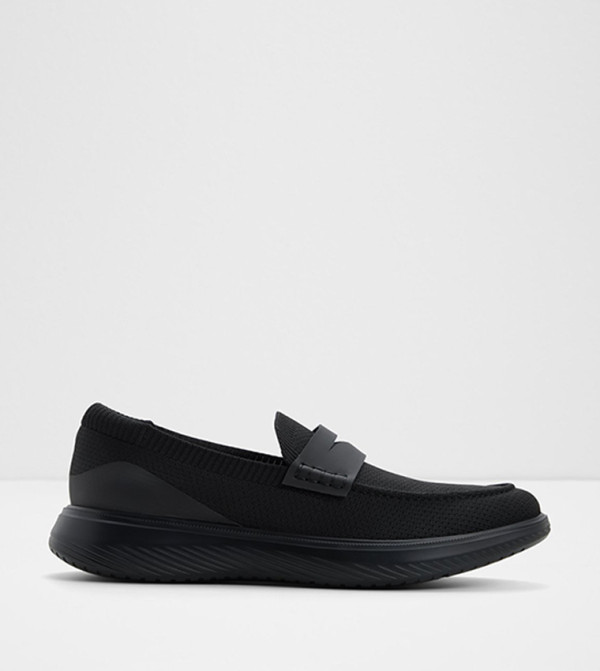TURLEY Solid Slip-On Shoes