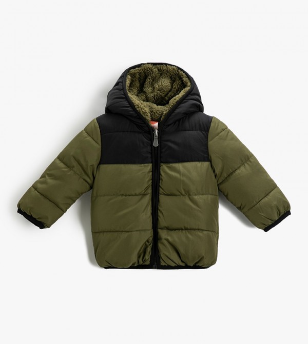 Polaroid 2024 puffer jacket