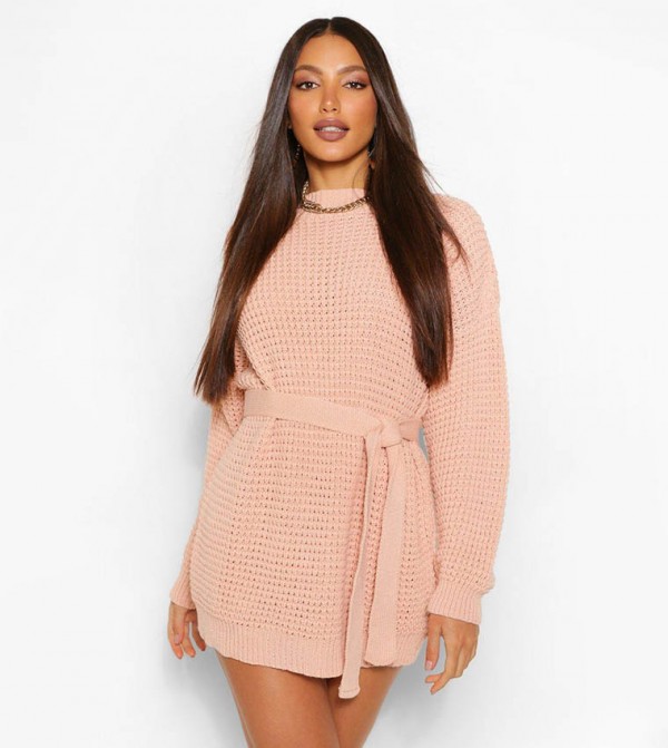 Blush 2025 jumper dress