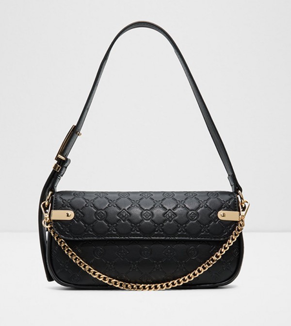 UMAULIAN Self Patterned Shoulder Bag