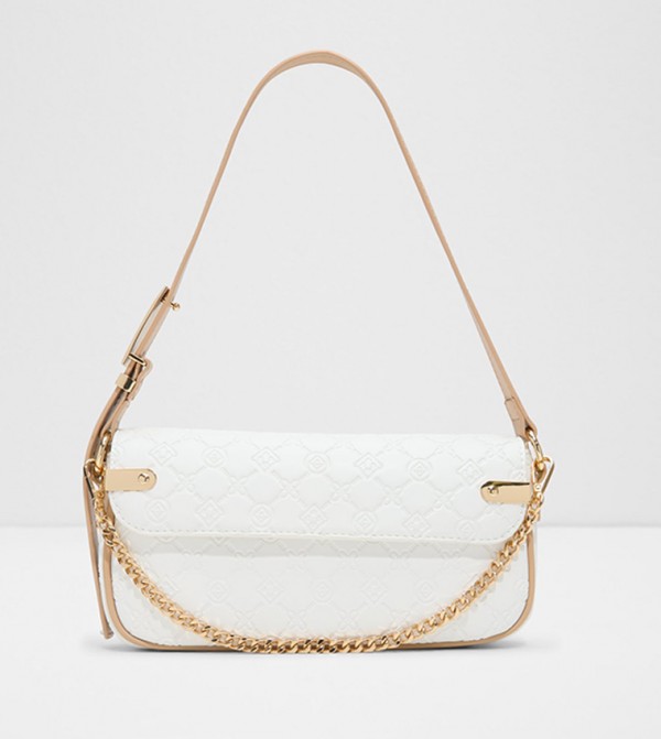 UMAULIAN Self Patterned Shoulder Bag