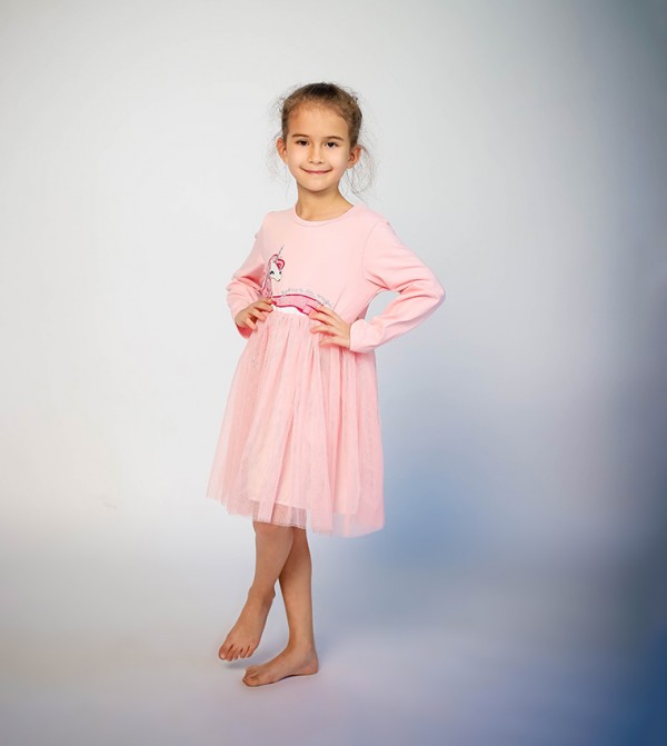 Unicorn Tutu Dress