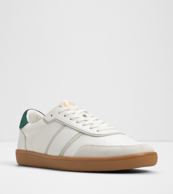 UPTOWN Lace Up Sneakers