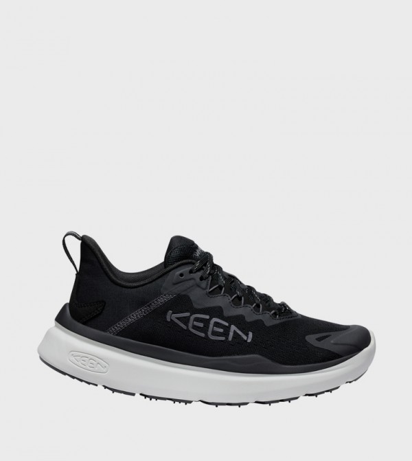 Logo Detail Walking Shoes