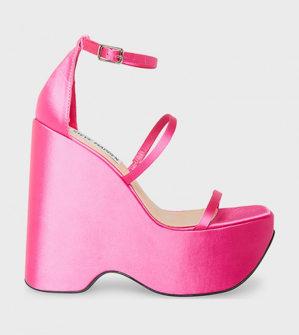 VARIA Ankle Strap Heel Sandals