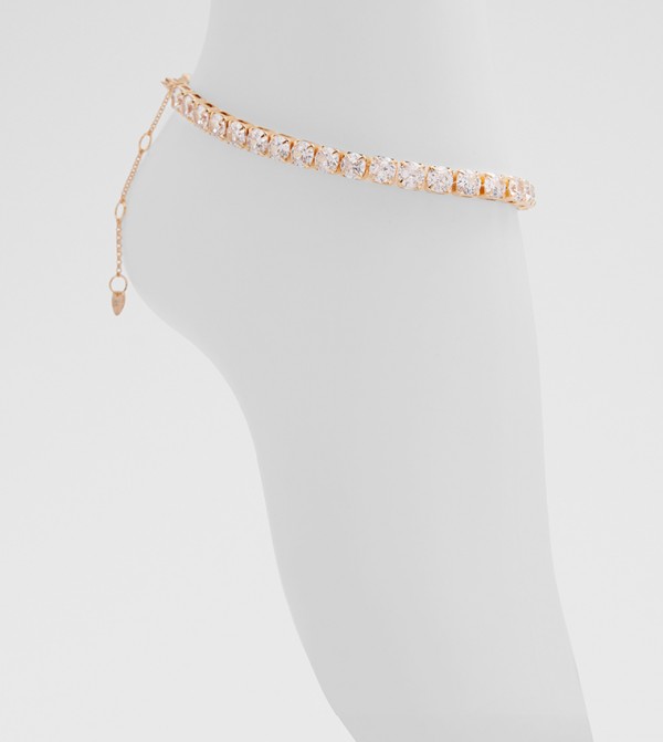 Buy Aldo Accessories Varqa Anklets In Multiple Colors 6thStreet Qatar