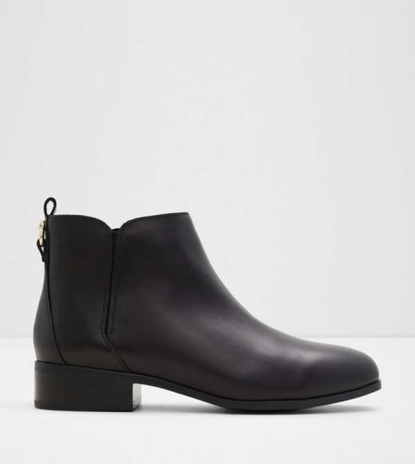 Buy Aldo VERITY Ankle Boots In Black 6thStreet Kuwait