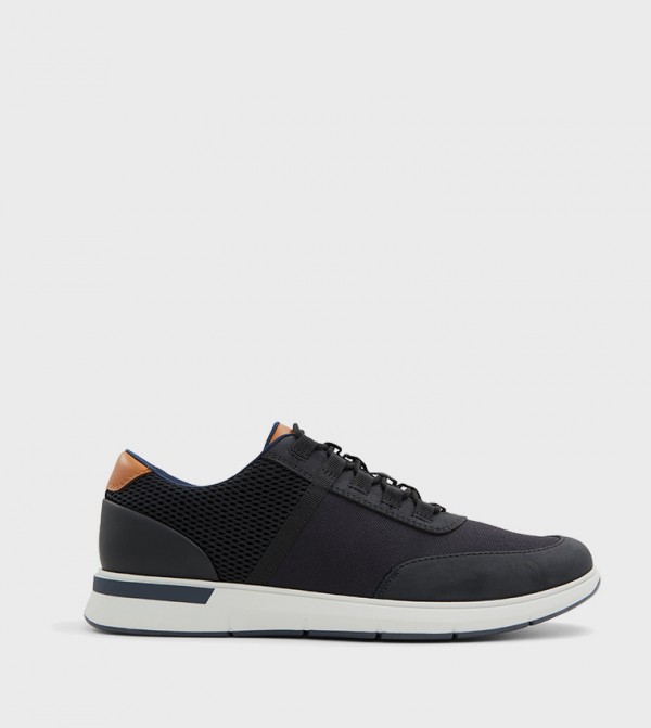 VERNE Lace-Up Sneakers