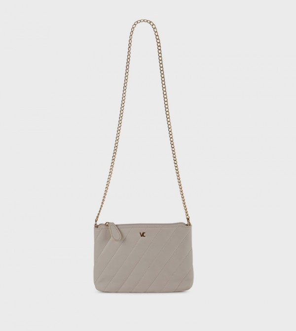 Quilted Crossbody Bag