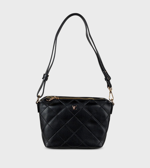 Quilted Shoulder Bag