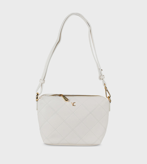 Quilted Shoulder Bag