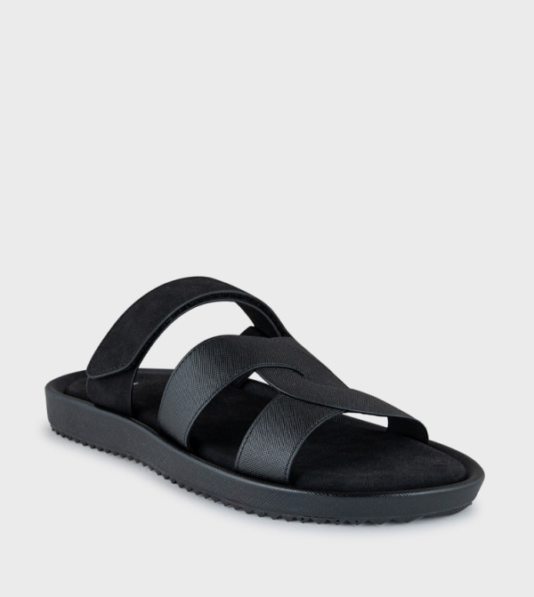 Strappy Comfort Sandals