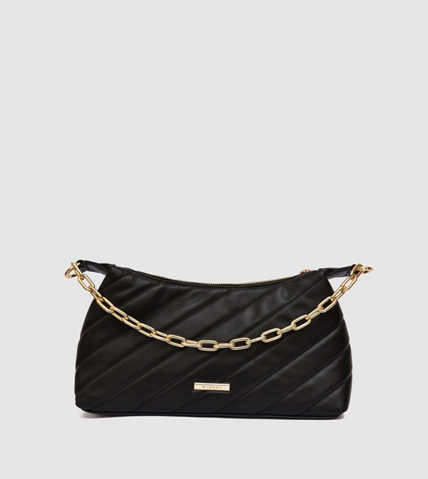 Over the shoulder outlet purse