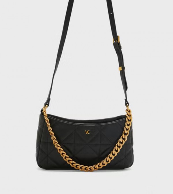 Quilted Shoulder Bag