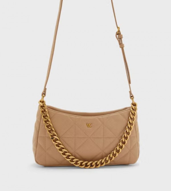 Quilted Shoulder Bag