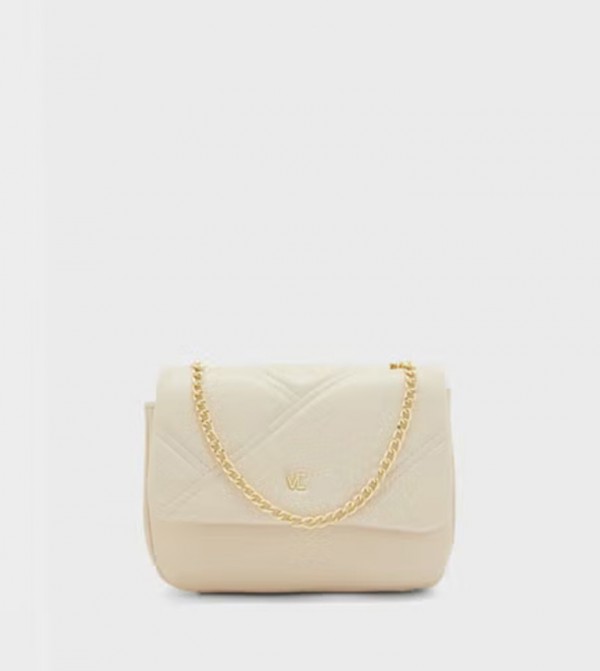 Quilted Shoulder Bag