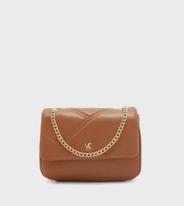 Quilted Shoulder Bag