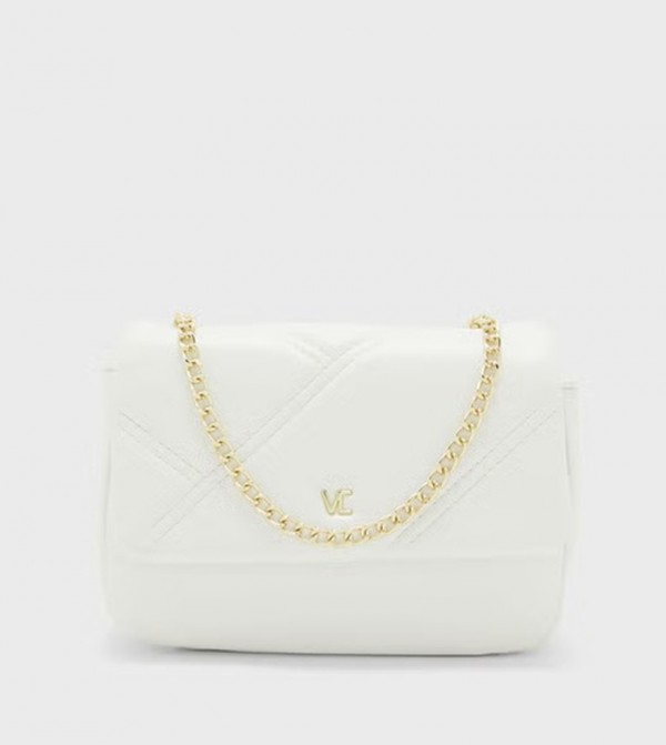 Logo Detail Shoulder Bag