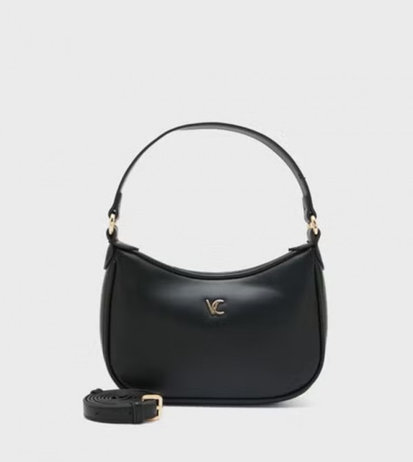 Textured Shoulder Bag