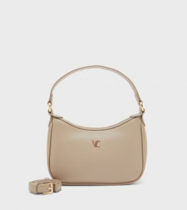 Textured Shoulder Bag