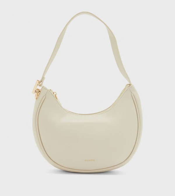 Logo Detail Shoulder Bag