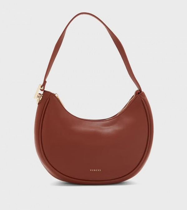 Logo Detail Shoulder Bag