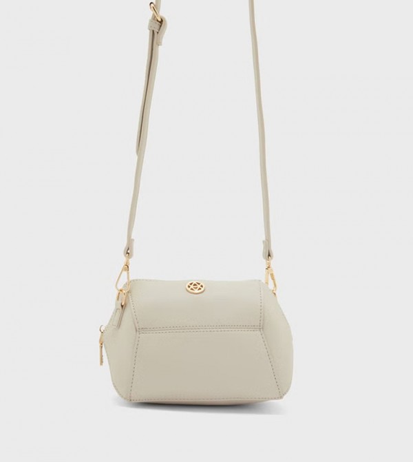 Logo Detail Crossbody Bag