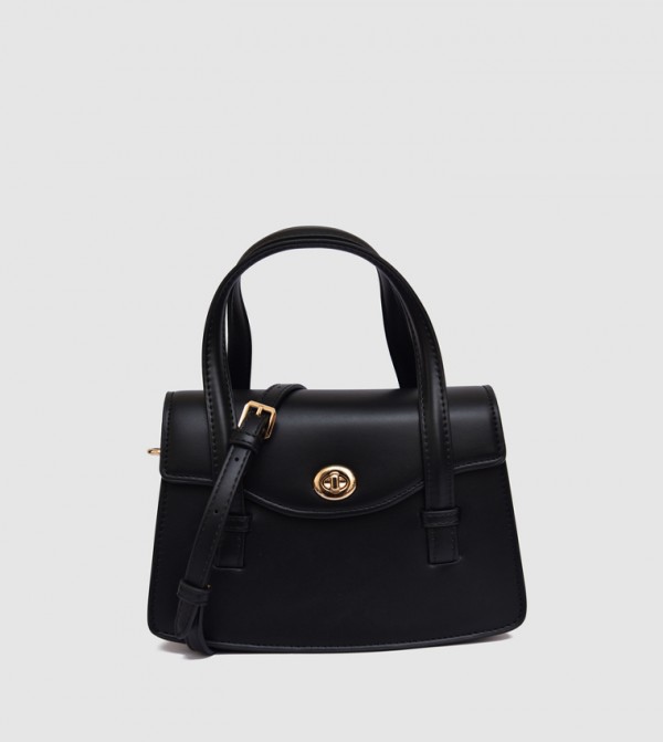 Twist Lock Handheld Bag