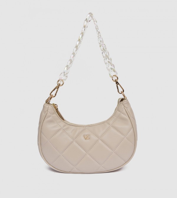 Quilted Shoulder Bag
