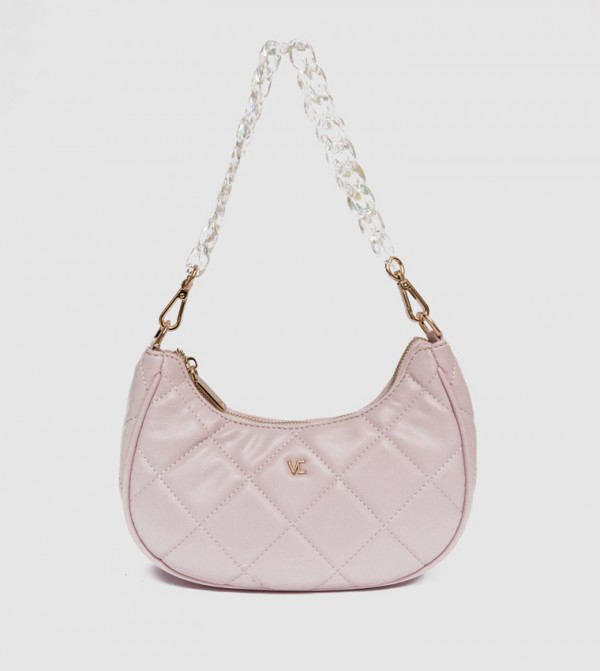 Quilted Shoulder Bag