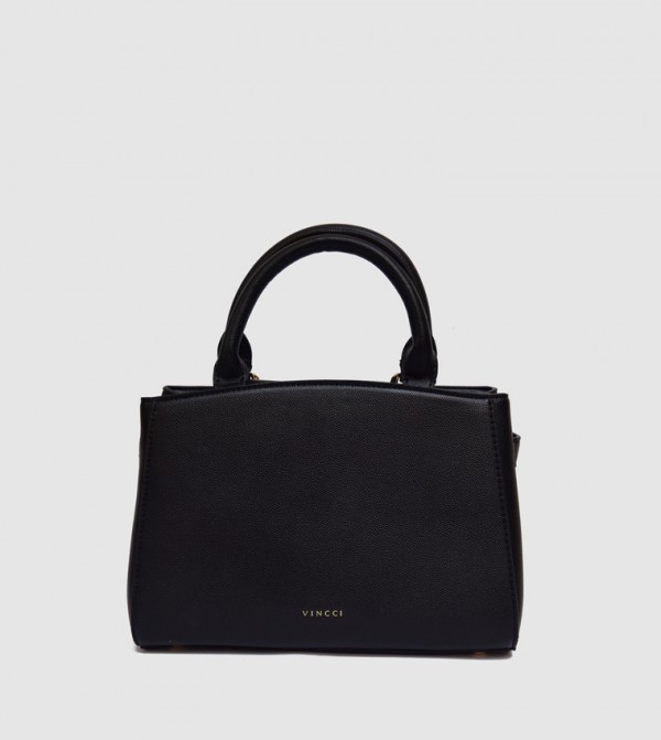 Textured Handheld Bag