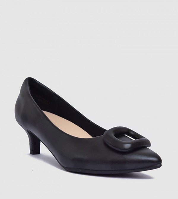 Pointed Toe Heel Pumps