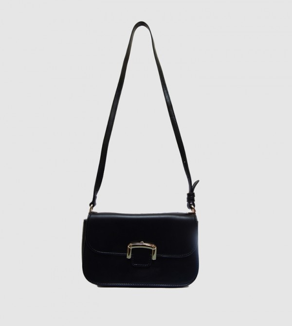 Logo Detail Shoulder Bag